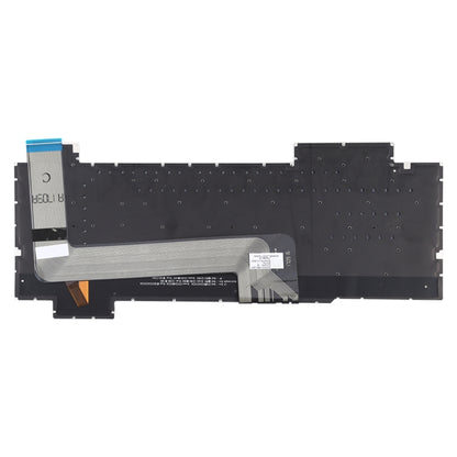 Clavier Version américaine avec rétroéclairage du clavier, pour Asus ROG Strix GL503 GL703 GL503V GL503VD GL503VD-DB71 GL503VD-DB74 GL503VM GL503VS