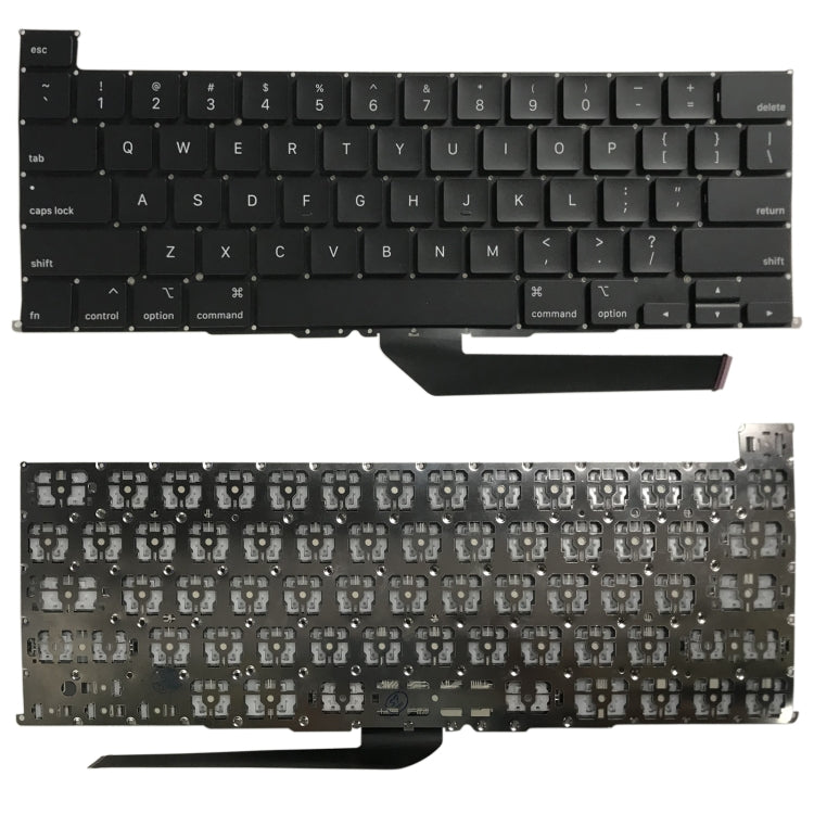 Clavier version américaine pour MacBook Pro 16 pouces A2141
