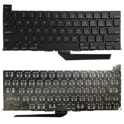 Clavier version américaine pour MacBook Pro 16 pouces A2141
