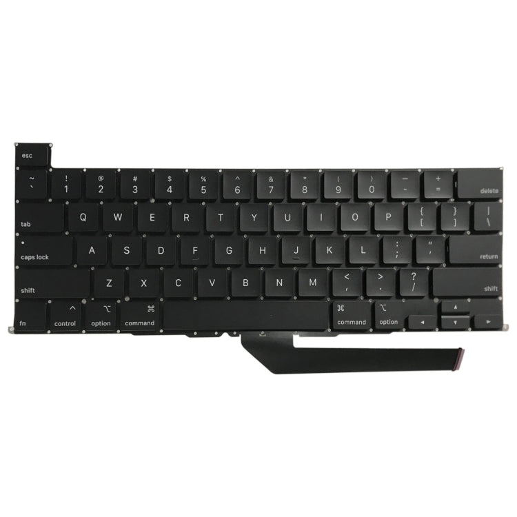 Clavier version américaine pour MacBook Pro 16 pouces A2141