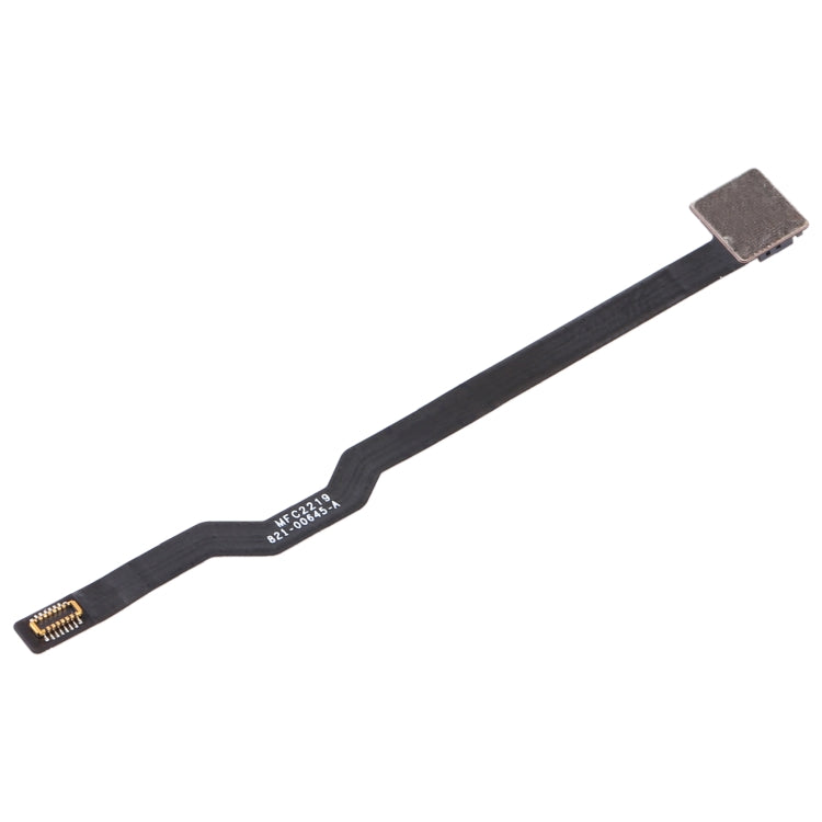 Connecteur de bouton d'alimentation de barre tactile, câble flexible 821-00645-A 821-00645-03 pour Macbook Pro Retina 15 pouces A1707 2016 2017 EMC 3072 3162