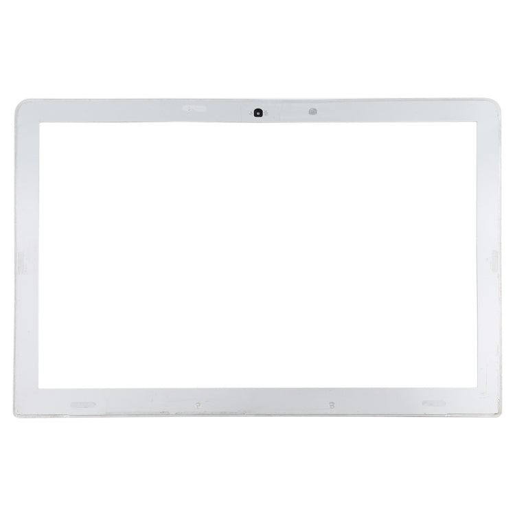 Couverture d'écran de lunette avant de cadre en aluminium d'affichage à cristaux liquides pour MacBook Air 13.3 pouces A1369 A1466 (2013-2017)