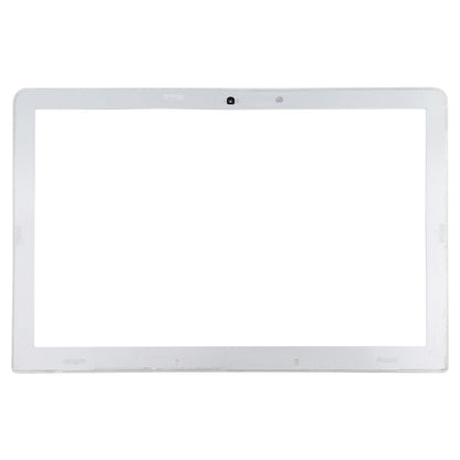 Couverture d'écran de lunette avant de cadre en aluminium d'affichage à cristaux liquides pour MacBook Air 13.3 pouces A1369 A1466 (2013-2017)