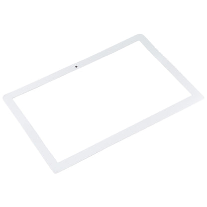 Couverture d'écran de lunette avant de cadre en aluminium d'affichage à cristaux liquides pour MacBook Air 13.3 pouces A1369 A1466 (2013-2017)