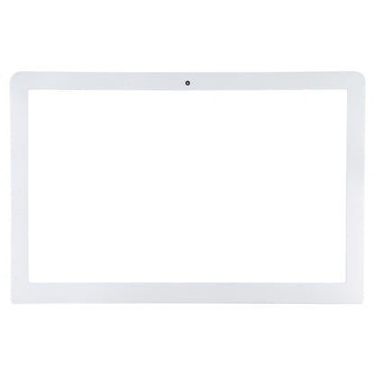 Couverture d'écran de lunette avant de cadre en aluminium d'affichage à cristaux liquides pour MacBook Air 11 pouces A1370 A1465 (2010-2015)