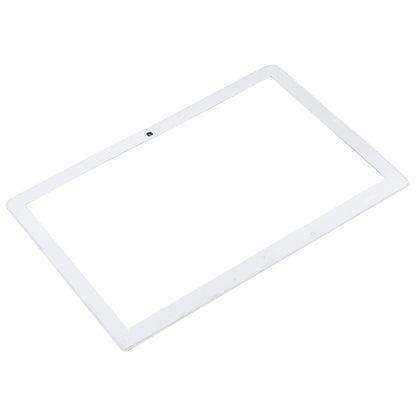 Couverture d'écran de lunette avant de cadre en aluminium d'affichage à cristaux liquides pour MacBook Air 11 pouces A1370 A1465 (2010-2015)