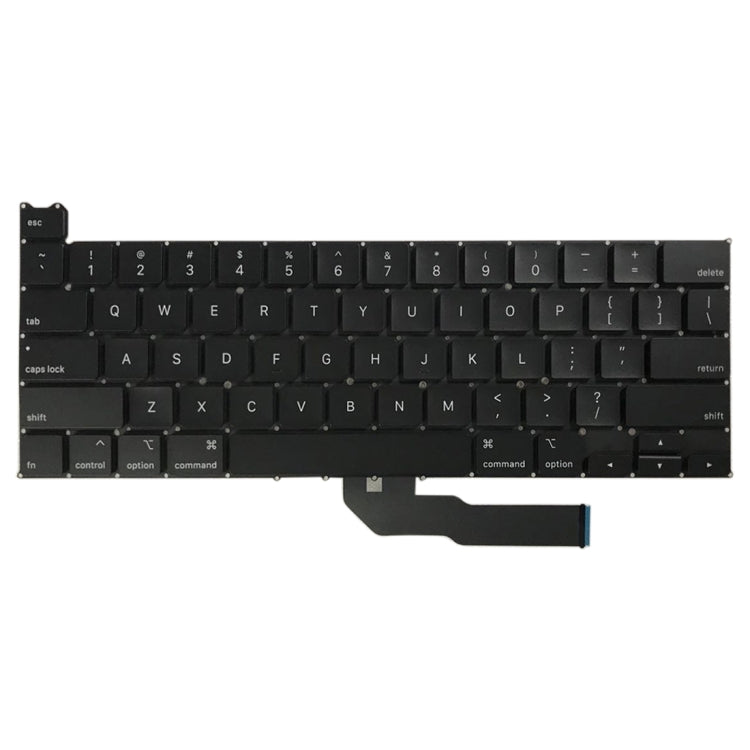 Clavier version américaine pour Macbook Pro 13 A2251 2020