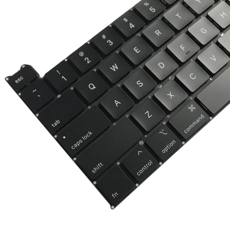 Clavier version américaine pour Macbook Pro 13 A2251 2020