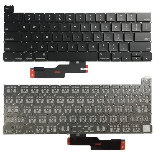 Clavier version américaine pour Macbook Pro 13 A2289 2020