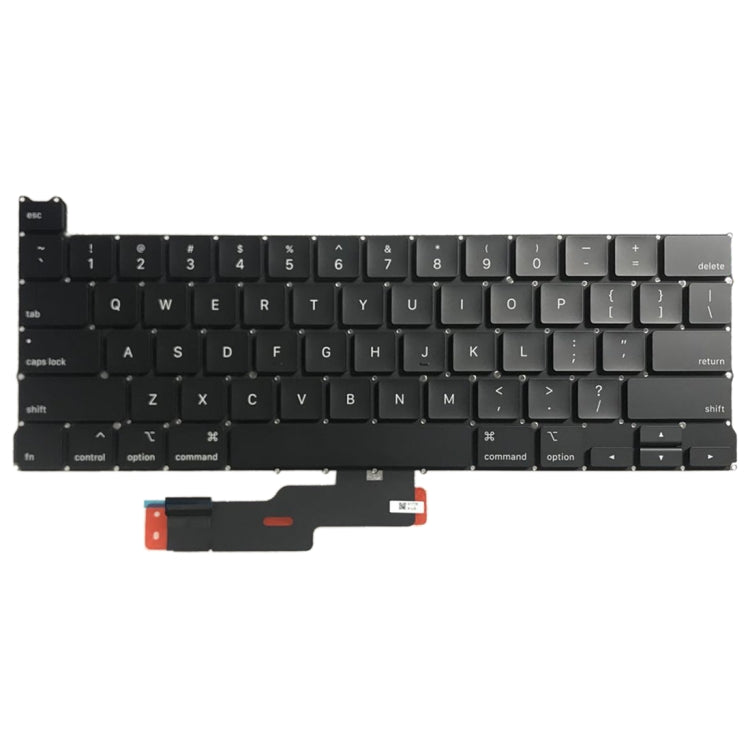 Clavier version américaine pour Macbook Pro 13 A2289 2020