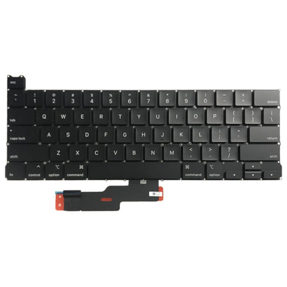 Clavier version américaine pour Macbook Pro 13 A2289 2020