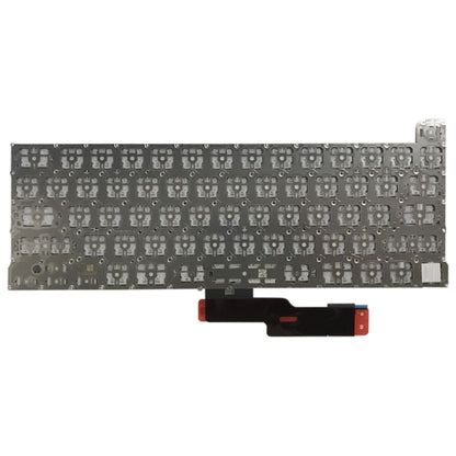 Clavier version américaine pour Macbook Pro 13 A2289 2020