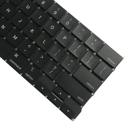 Clavier version américaine pour Macbook Pro 13 A2289 2020