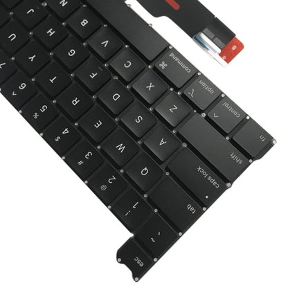Clavier version américaine pour Macbook Pro 13 A2289 2020