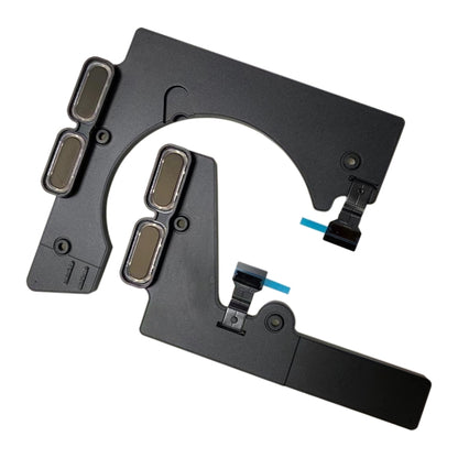 1 paire de haut-parleurs et de sonneries pour Macbook 13 A2289 2020