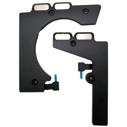 1 paire de haut-parleurs et de sonneries pour Macbook 13 A2289 2020