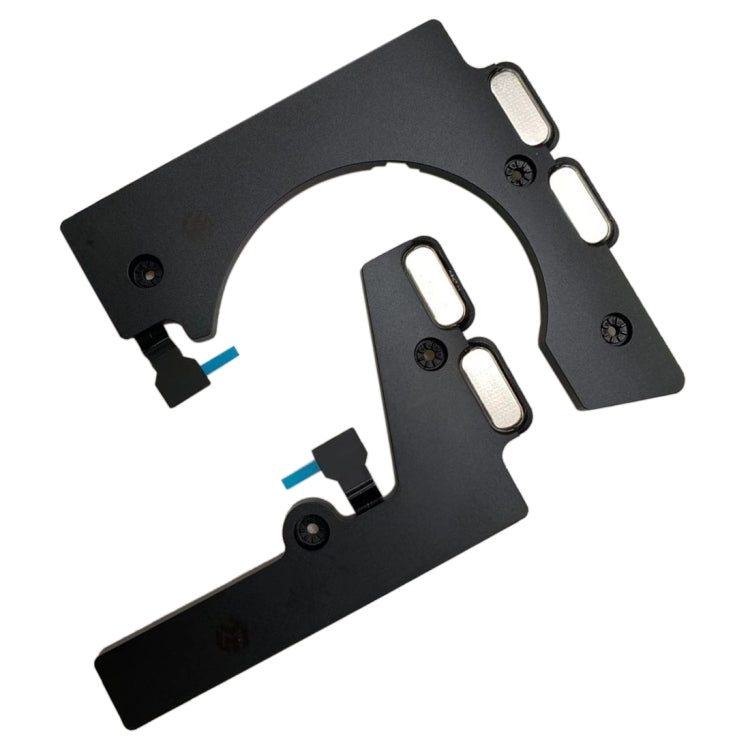 1 paire de haut-parleurs et de sonneries pour Macbook 13 A2289 2020