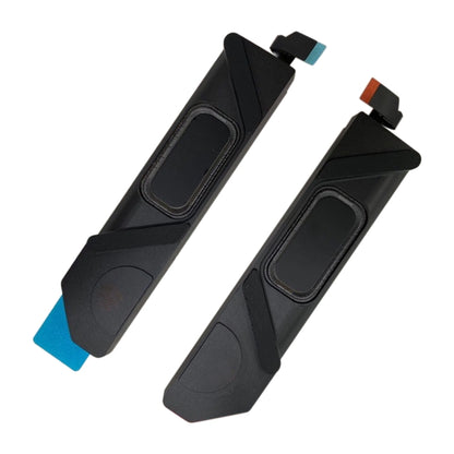 1 paire de haut-parleurs et de sonneries pour Macbook Pro 13 A1989 (2018-2019)