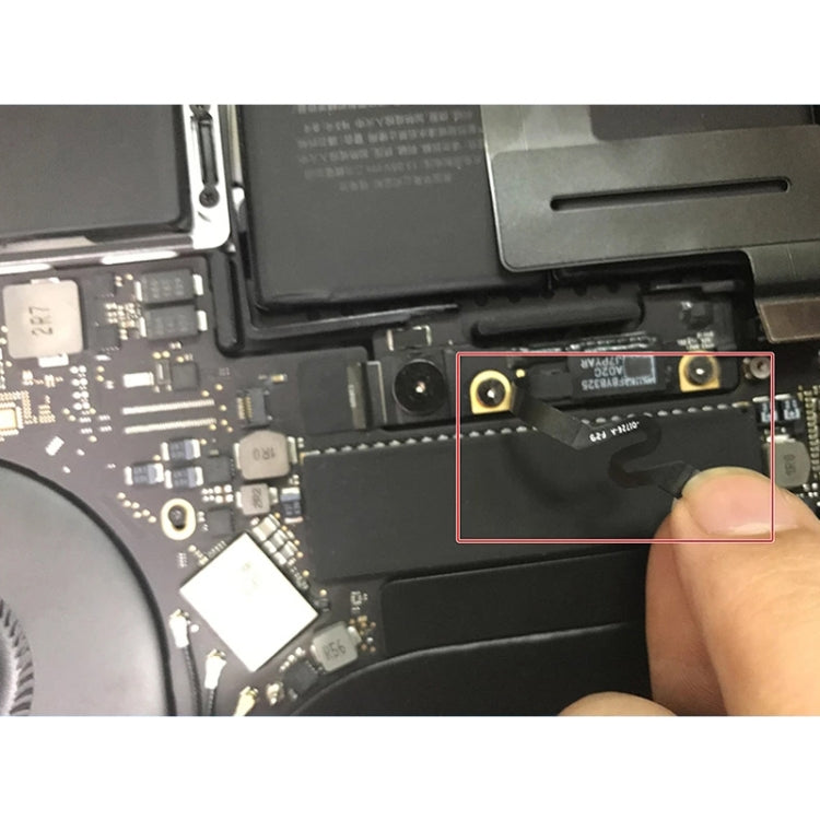 Câble flexible de batterie 821-01726-02 pour Macbook Pro Retina 13 A1989 (2018-2019)