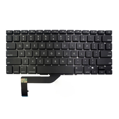 Clavier version américaine pour Macbook Retina Pro 15 pouces A1398 2013 2014 2015