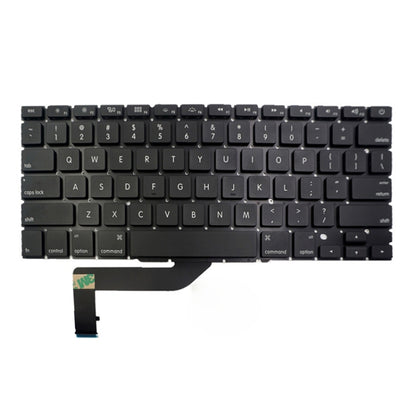 Clavier version américaine pour Macbook Retina Pro 15 pouces A1398 2013 2014 2015