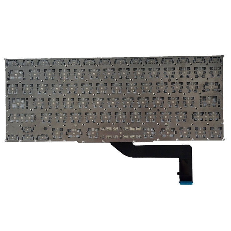 Clavier version américaine pour Macbook Retina Pro 15 pouces A1398 2013 2014 2015