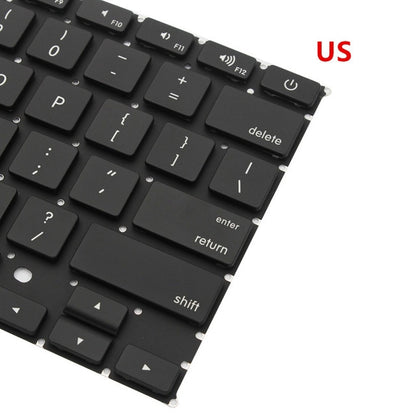 Clavier version américaine pour Macbook Retina Pro 15 pouces A1398 2013 2014 2015