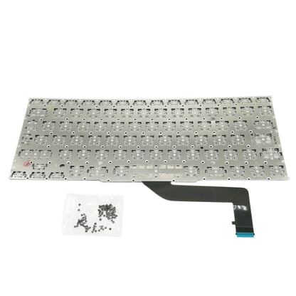 Clavier version britannique pour Macbook Pro 15 pouces A1398 (2013 - 2015)