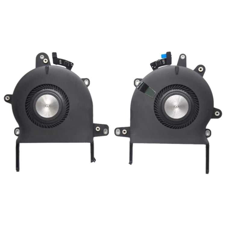 1 paire de ventilateur de refroidissement CPU pour MacBook Pro A1989 13 pouces 2018 2019