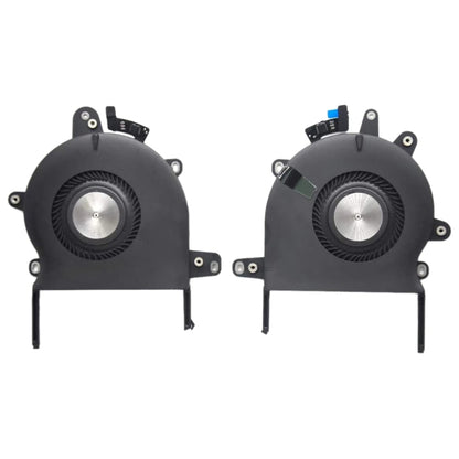 1 paire de ventilateur de refroidissement CPU pour MacBook Pro A1989 13 pouces 2018 2019