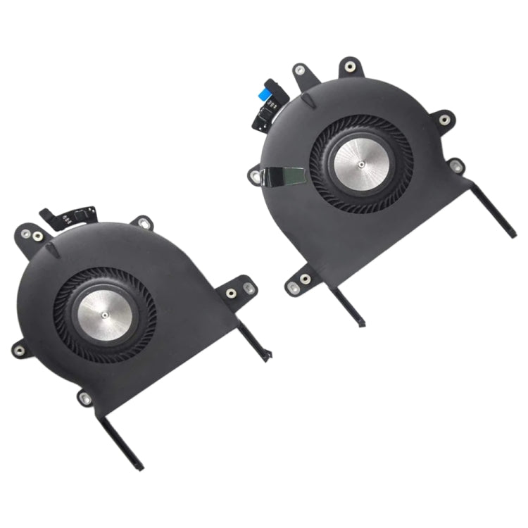 1 paire de ventilateur de refroidissement CPU pour MacBook Pro A1989 13 pouces 2018 2019