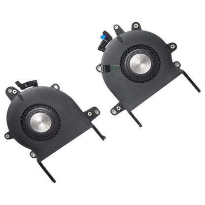 1 paire de ventilateur de refroidissement CPU pour MacBook Pro A1989 13 pouces 2018 2019