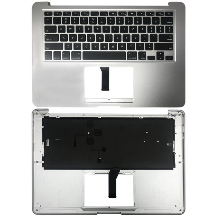 Clavier version américaine avec coque pour MacBook A1466 (2013-2015)