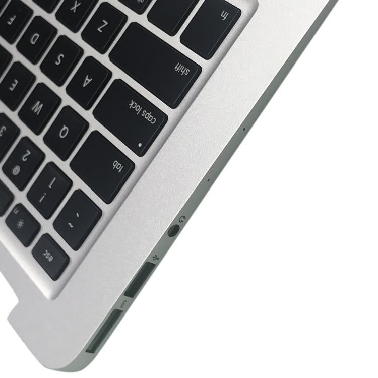 Clavier version américaine avec coque pour MacBook A1466 (2013-2015)