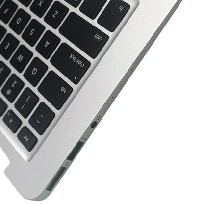 Clavier version américaine avec coque pour MacBook A1466 (2013-2015)