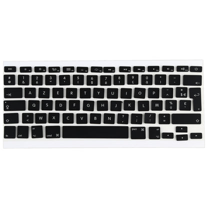 Capuchons de touches pour MacBook Air 13/15 pouces A1370 A1465 A1466 A1369 A1425 A1398 A1502, Version FR
