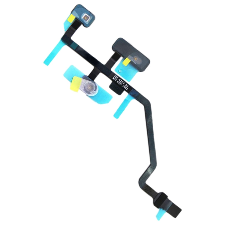Câble flexible de microphone 821-03111-03 pour Macbook Air 13 pouces A2337 2020 EMC3598