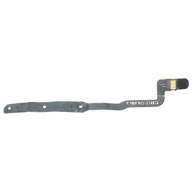 Câble flexible de microphone 821-1749-A pour Macbook Air 13,3 pouces A1466 2013 2014 2015 2017