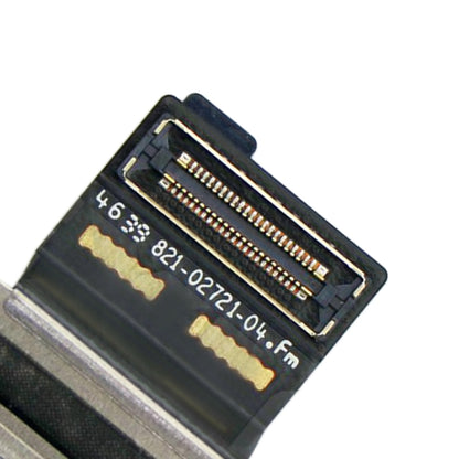 Câble flexible de port d'affichage intégré 821-02721-04 pour Macbook Pro Retina 13.3 pouces M1 A2337 2020