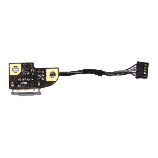 Prise d'entrée DC MagSafe d'origine pour Macbook Pro A1278 (2018) / A1297 (2009-2010) 820-2361-A