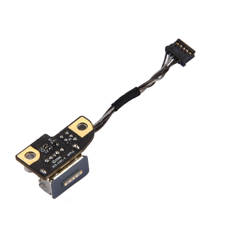 Prise d'entrée DC MagSafe d'origine pour Macbook Pro A1278 (2018) / A1297 (2009-2010) 820-2361-A