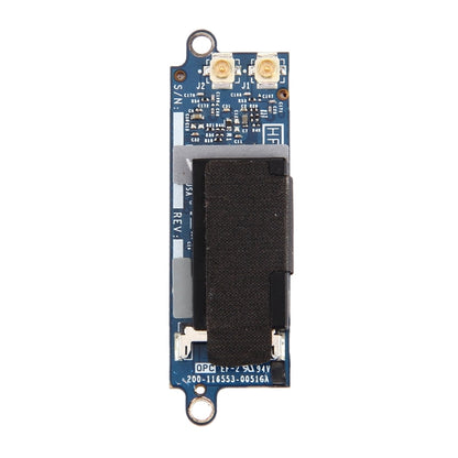 Carte adaptateur réseau WiFi sans fil d'origine pour Macbook Pro 15,4 pouces A1286 (2008 et 2009) et 17 pouces A1297 (2009) et 13,3 pouces (2009 et 2010) A1278 (version 2.0)