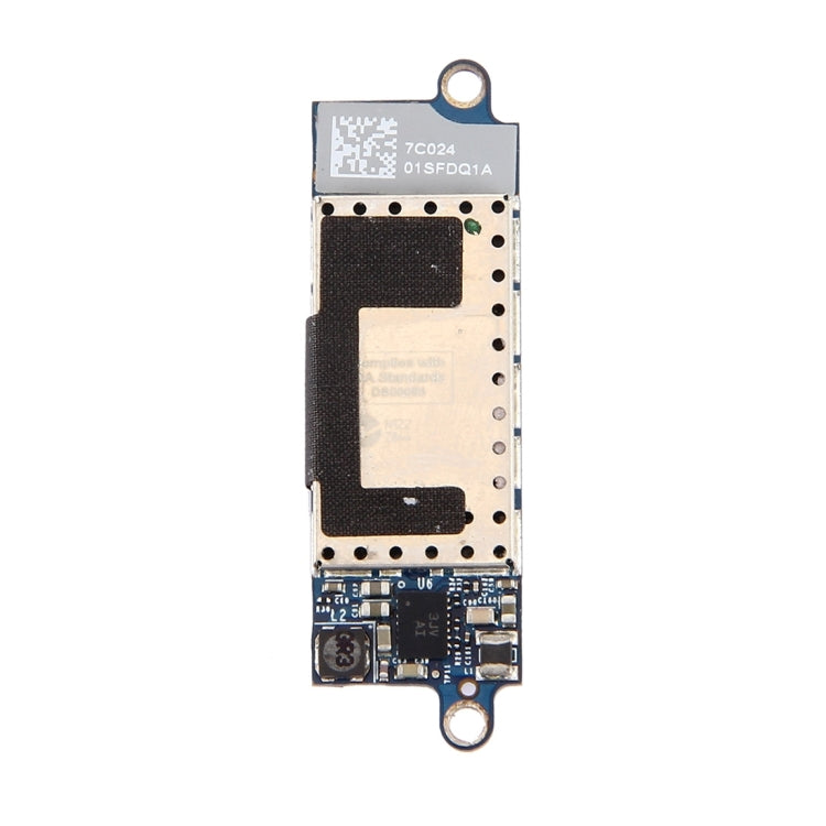 Carte adaptateur réseau WiFi sans fil d'origine pour Macbook Pro 15,4 pouces A1286 (2008 et 2009) et 17 pouces A1297 (2009) et 13,3 pouces (2009 et 2010) A1278 (version 2.0)