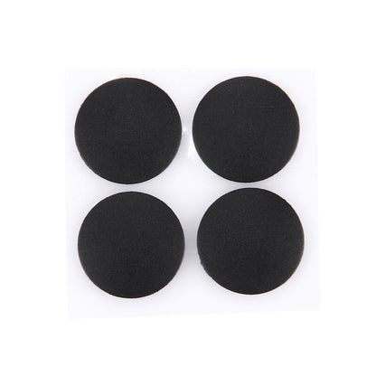 4 PCS pour Macbook Pro 13,3 pouces & 15,4 pouces & 17 pouces (2009-2011) A1278 & A1286 & A1297 / MC700 / MB990 / MC374 / MB991 / MC721 / MB985 / MB986 Tapis en caoutchouc pour boîtier inférieur