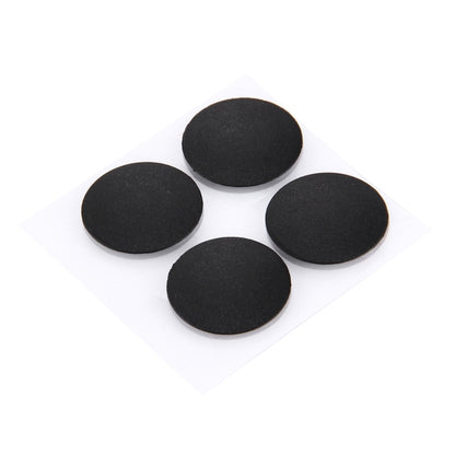 4 PCS pour Macbook Pro 13,3 pouces & 15,4 pouces & 17 pouces (2009-2011) A1278 & A1286 & A1297 / MC700 / MB990 / MC374 / MB991 / MC721 / MB985 / MB986 Tapis en caoutchouc pour boîtier inférieur