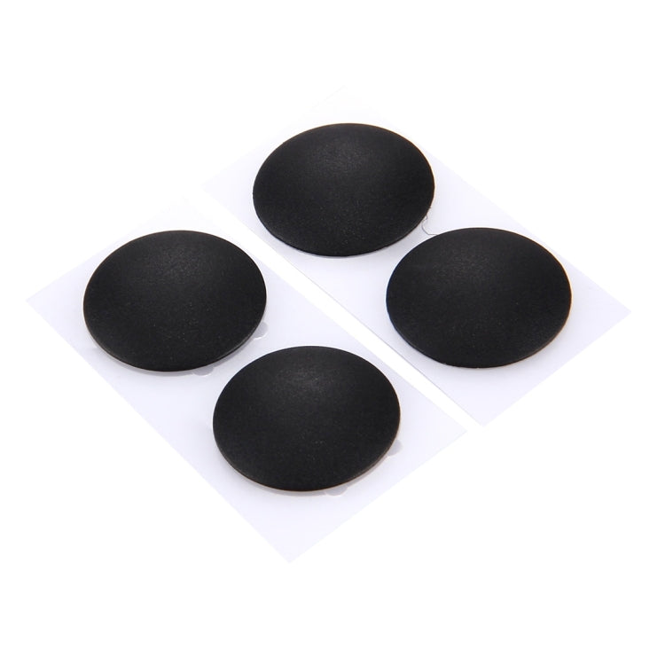 4 pièces pour Macbook Air 11,6 pouces et 13,3 pouces (2010-2015) tapis en caoutchouc pour boîtier inférieur