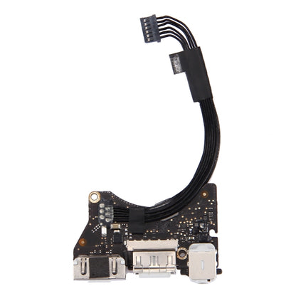 MagSafe DC In Jack et carte de prise pour écouteurs pour Macbook Air 11,6 pouces (fin 2013) A1465 / MD223 / MD224