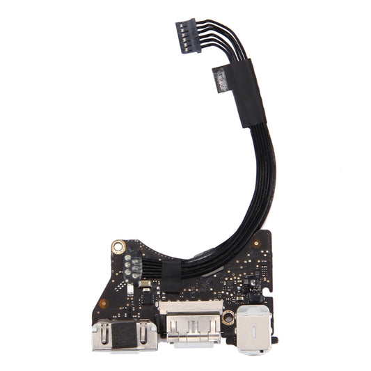 MagSafe DC In Jack et carte de prise pour écouteurs pour Macbook Air 11,6 pouces (fin 2013) A1465 / MD223 / MD224