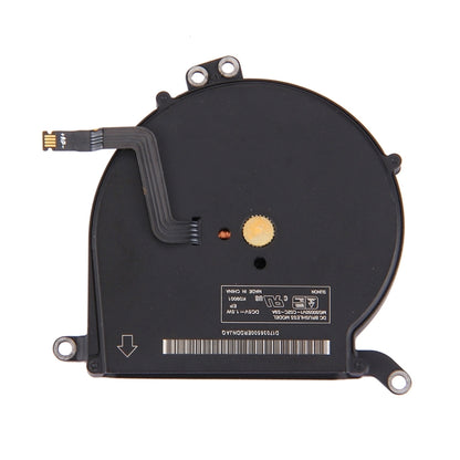 Ventilateur de refroidissement d'origine pour Macbook Air 13,3 pouces (2011 - 2014) A1369 et A1466
