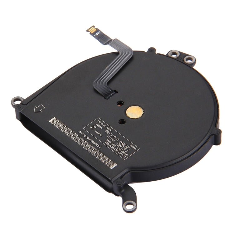Ventilateur de refroidissement d'origine pour Macbook Air 13,3 pouces (2011 - 2014) A1369 et A1466